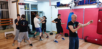 Ving Tsun Kung Fu Centar 2